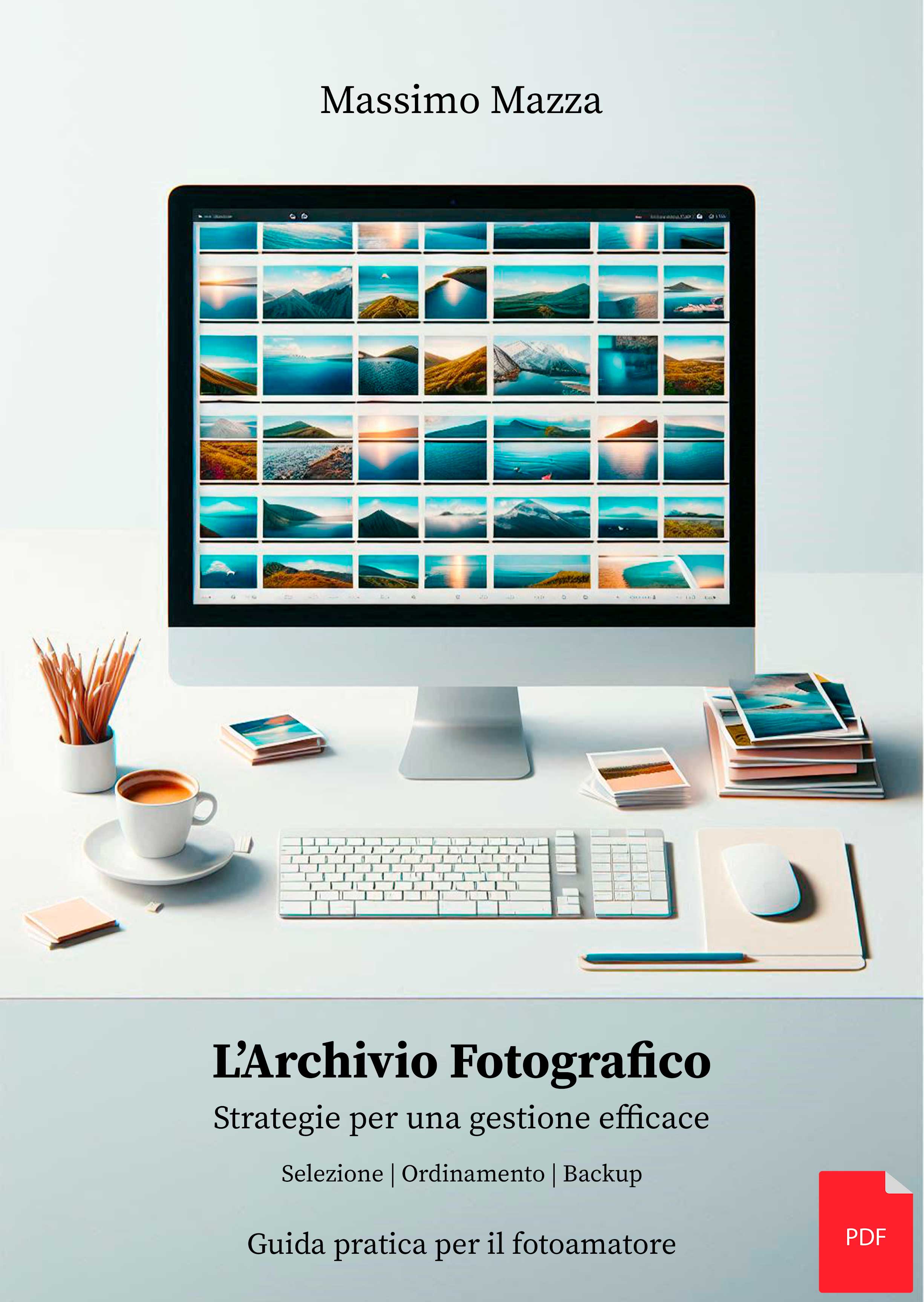 libro gratuito l'archivio fotografico