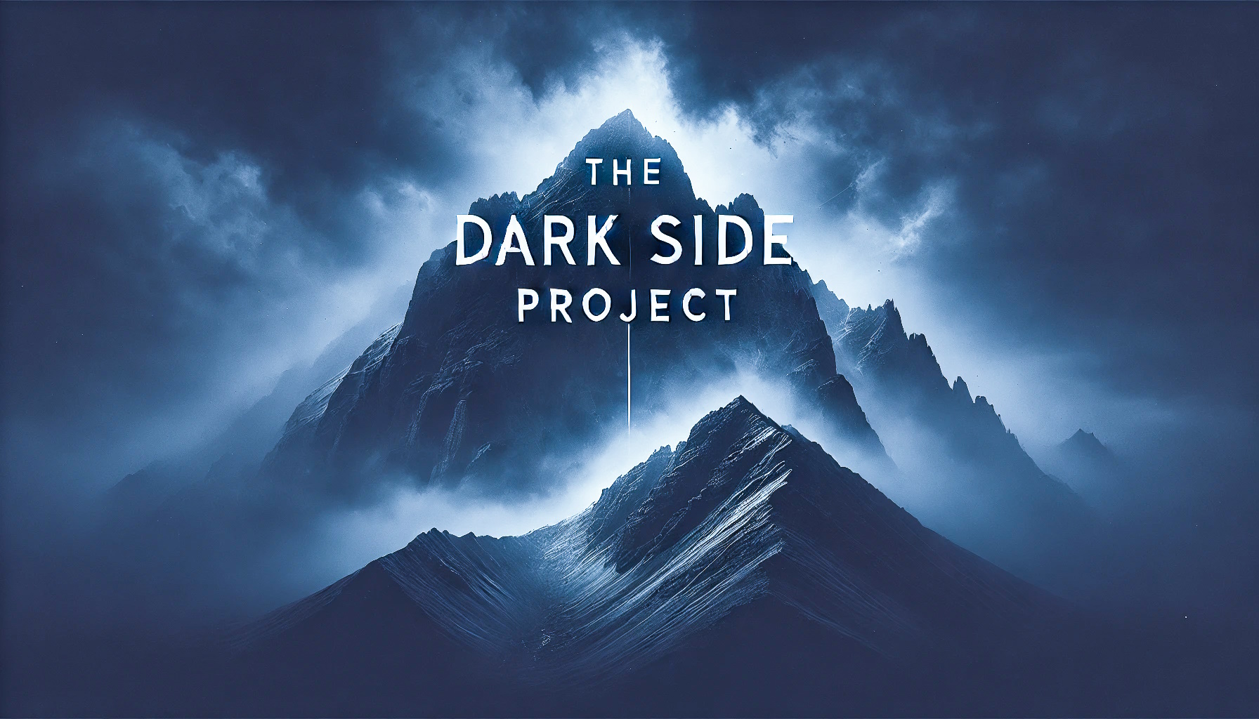 AI The Dark Side Project cover